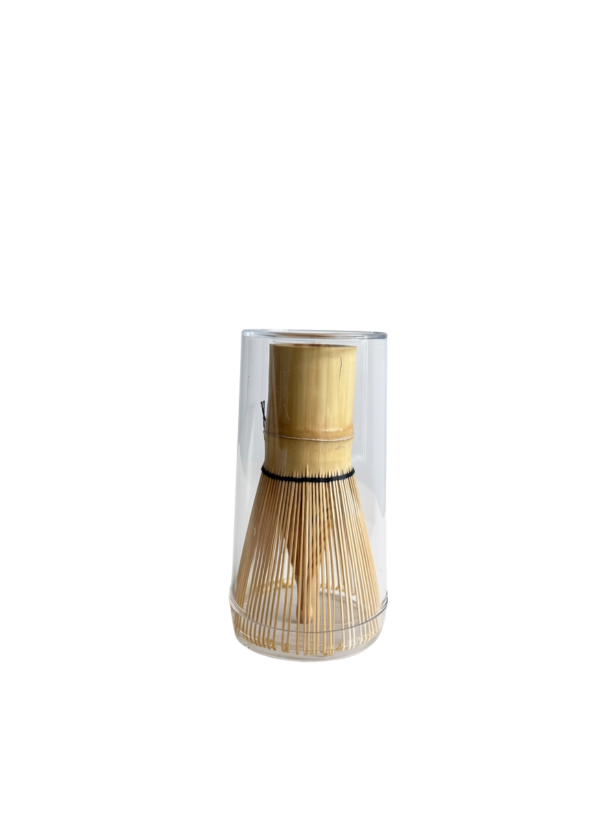 Bamboo matcha whisk (chasen)