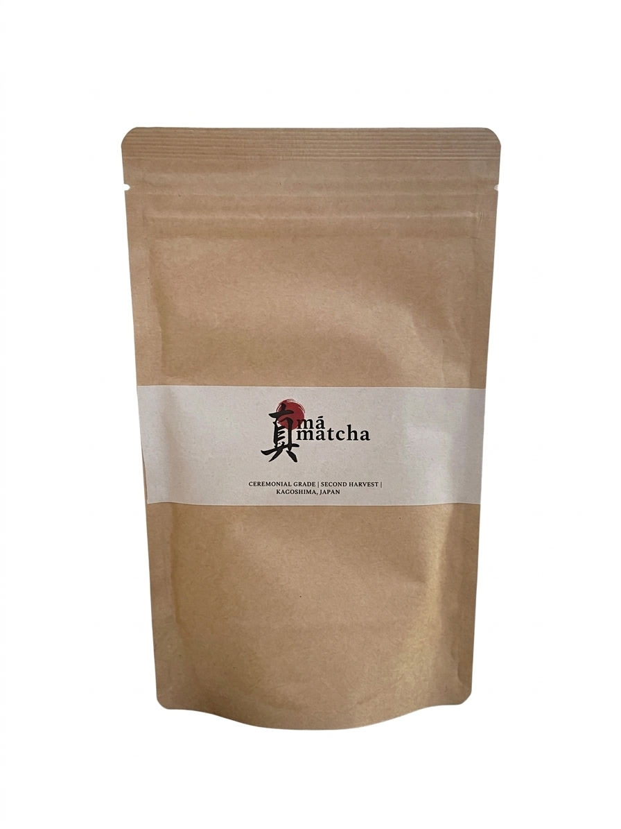 Ceremonial Grade Second Harvest Matcha 100 g